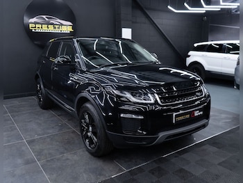 Used Land Rover Range Rover Evoque 2016 for sale - 78017496: Photo