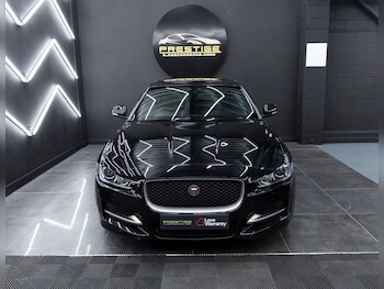 Used Jaguar XE 2017 for sale - 78314800: Photo