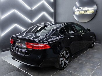 Used Jaguar XE 2017 for sale - 78314800: Photo