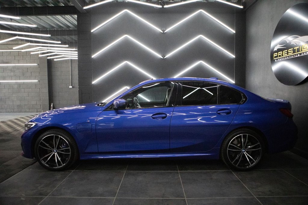 Used BMW 3 Series 2021 for sale - 78083017: Photo 14