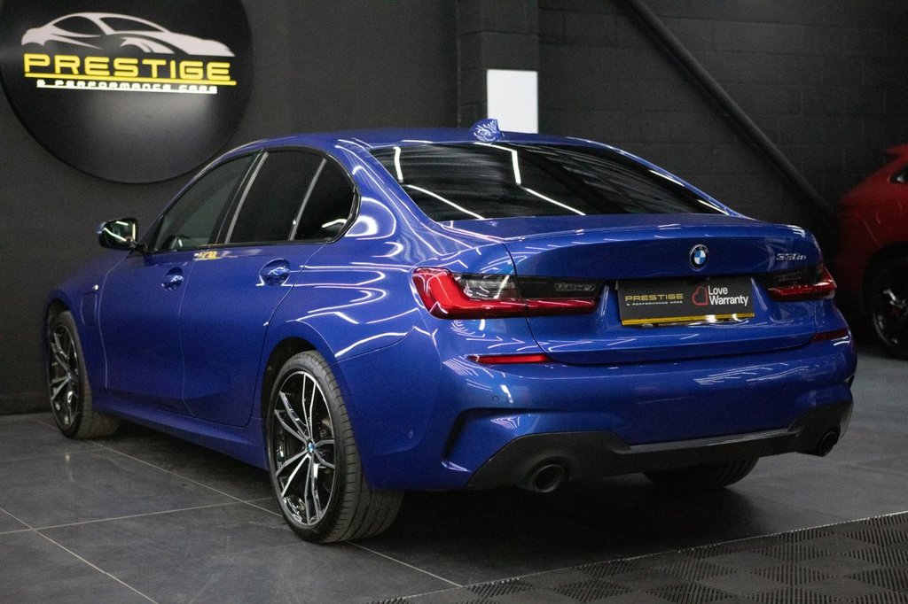 Used BMW 3 Series 2021 for sale - 78083017: Photo 2