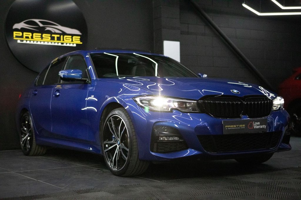 Used BMW 3 Series 2021 for sale - 78083017: Photo 26