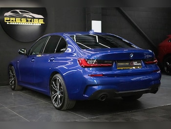 Used BMW 3 Series 2021 for sale - 78083017: Photo