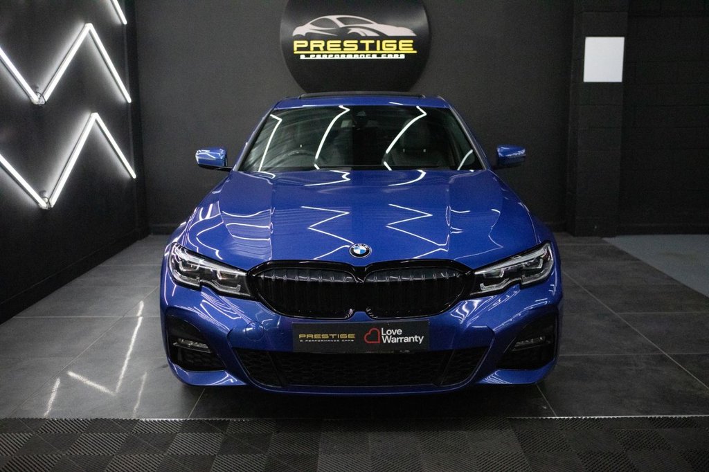 Used BMW 3 Series 2021 for sale - 78083017: Photo 3