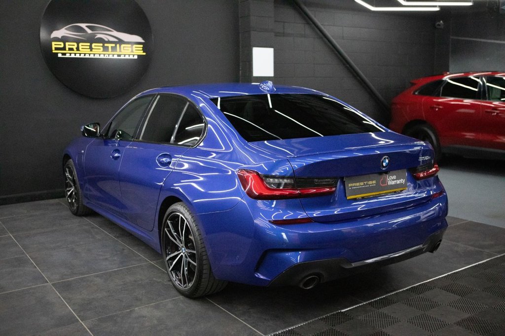 Used BMW 3 Series 2021 for sale - 78083017: Photo 47