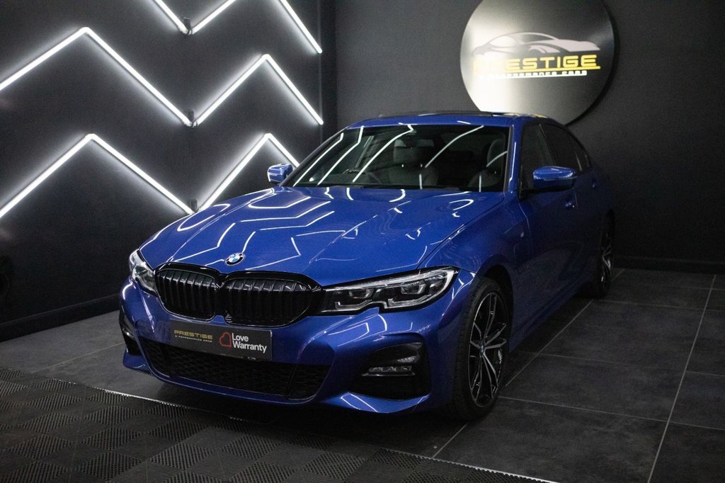 Used BMW 3 Series 2021 for sale - 78083017: Photo 5