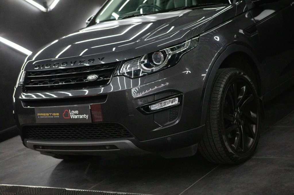 Used Land Rover Discovery Sport 2016 for sale - 77879760: Photo 16