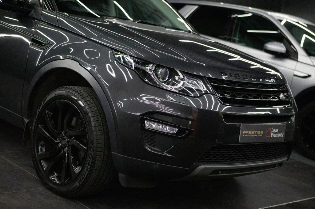 Used Land Rover Discovery Sport 2016 for sale - 77879760: Photo 18