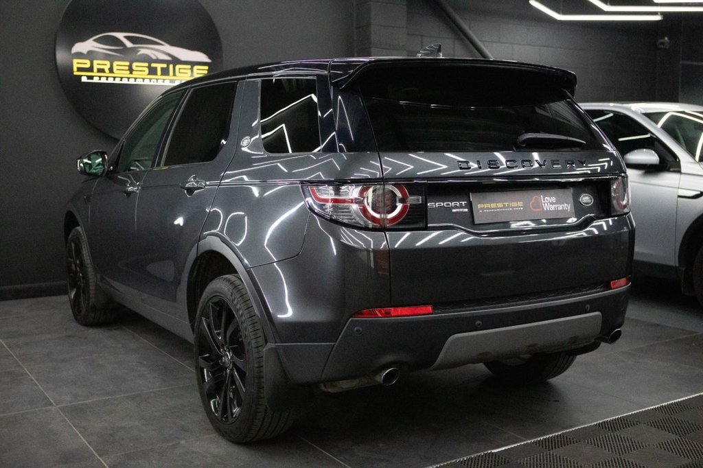 Used Land Rover Discovery Sport 2016 for sale - 77879760: Photo 2