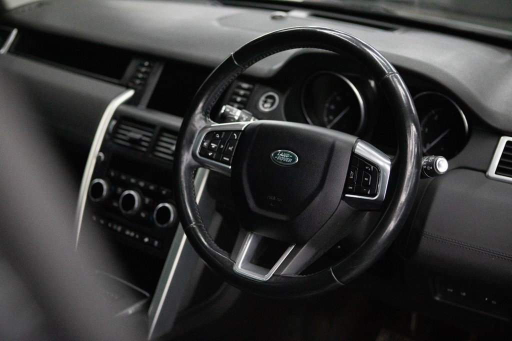 Used Land Rover Discovery Sport 2016 for sale - 77879760: Photo 24