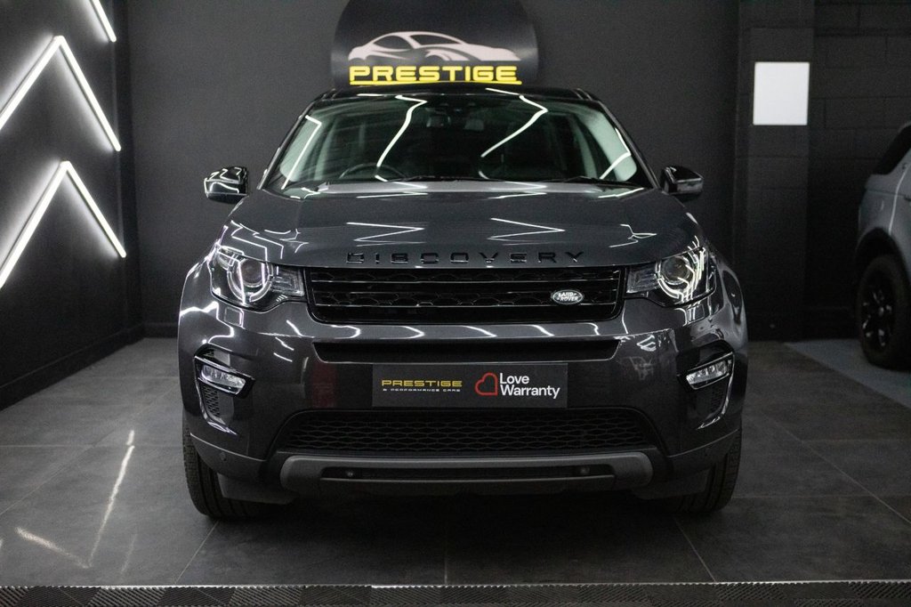 Used Land Rover Discovery Sport 2016 for sale - 77879760: Photo 3