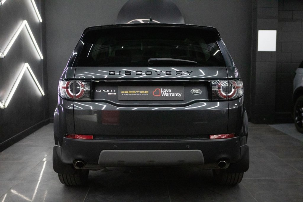 Used Land Rover Discovery Sport 2016 for sale - 77879760: Photo 32