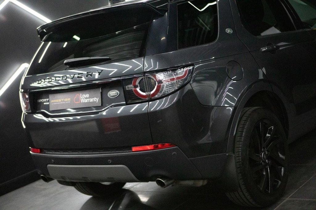 Used Land Rover Discovery Sport 2016 for sale - 77879760: Photo 33