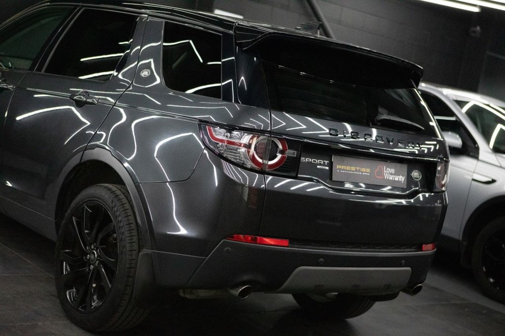 Used Land Rover Discovery Sport 2016 for sale - 77879760: Photo 34