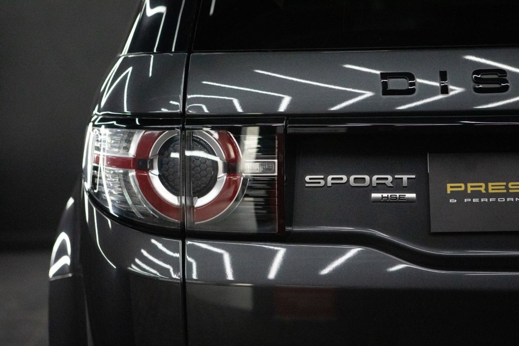 Used Land Rover Discovery Sport 2016 for sale - 77879760: Photo 35