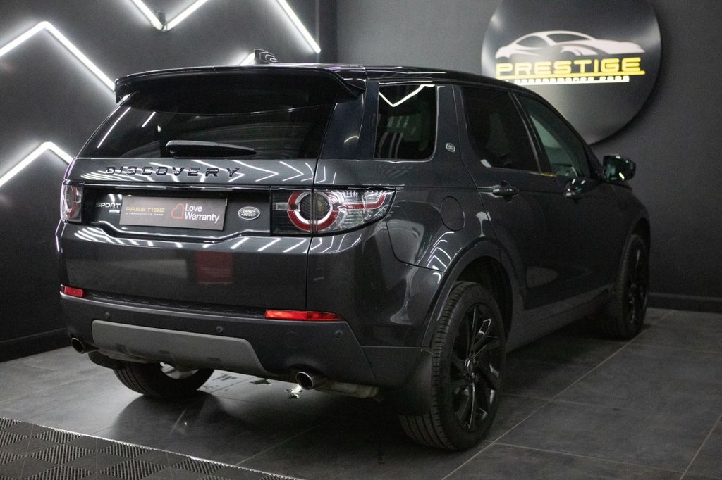 Used Land Rover Discovery Sport 2016 for sale - 77879760: Photo 4