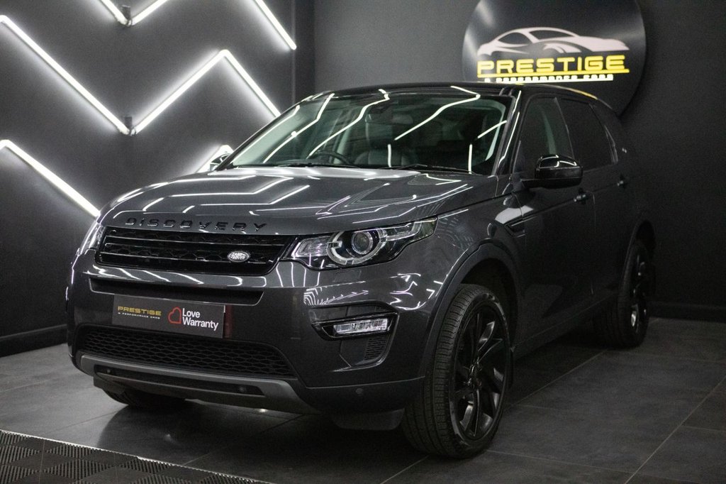 Used Land Rover Discovery Sport 2016 for sale - 77879760: Photo 5