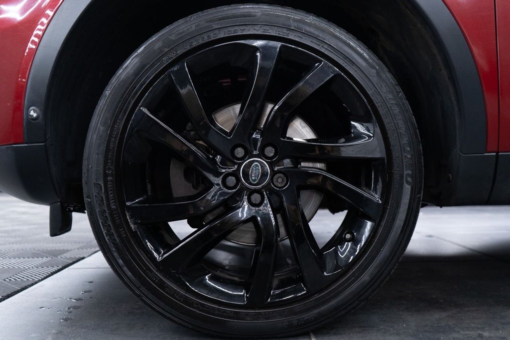 Used Land Rover Discovery Sport 2017 for sale - 78096721: Photo 10