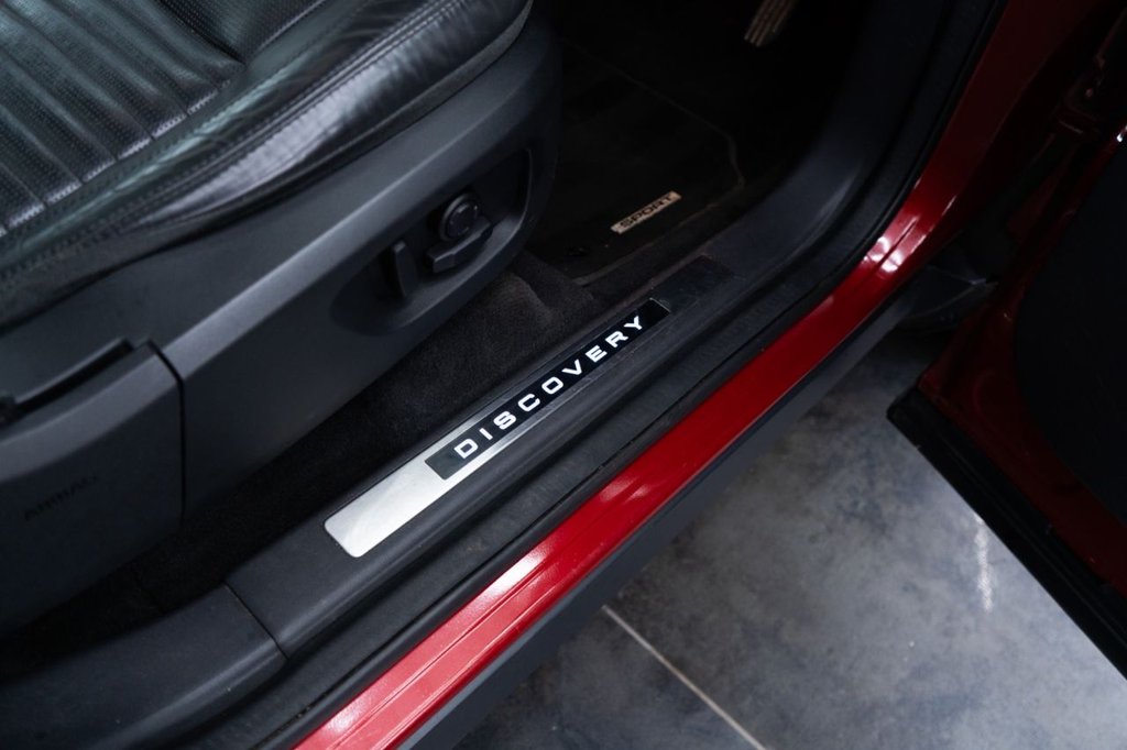 Used Land Rover Discovery Sport 2017 for sale - 78096721: Photo 19