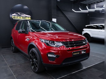 Used Land Rover Discovery Sport 2017 for sale - 78096721: Photo