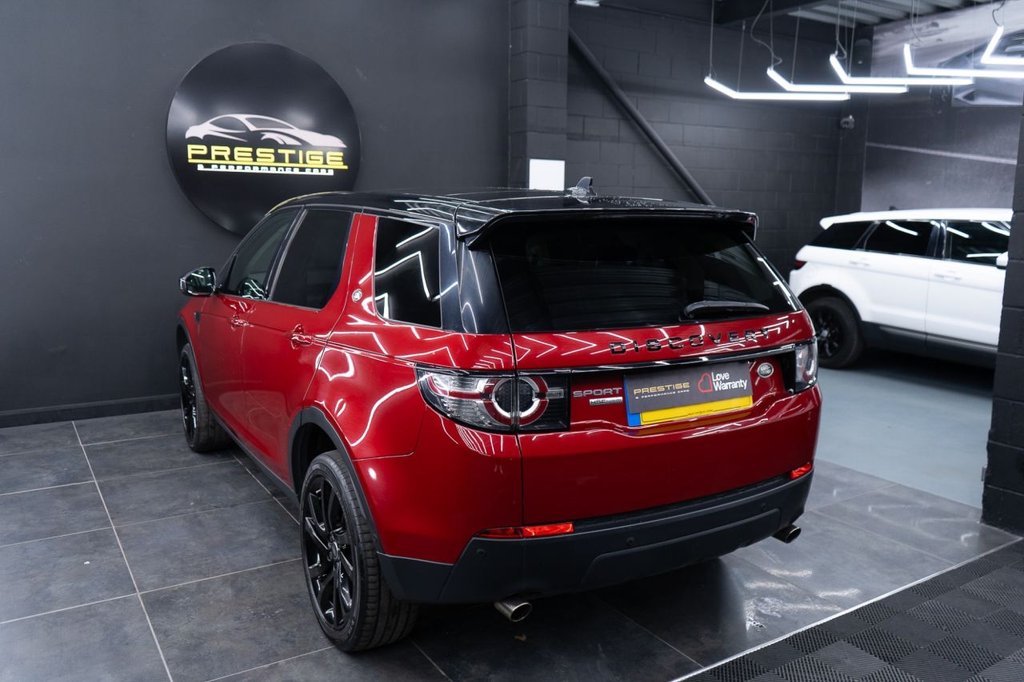 Used Land Rover Discovery Sport 2017 for sale - 78096721: Photo 2