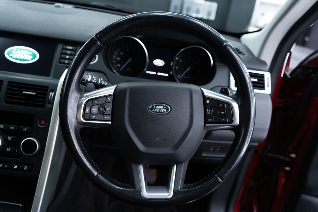 Used Land Rover Discovery Sport 2017 for sale - 78096721: Photo 22