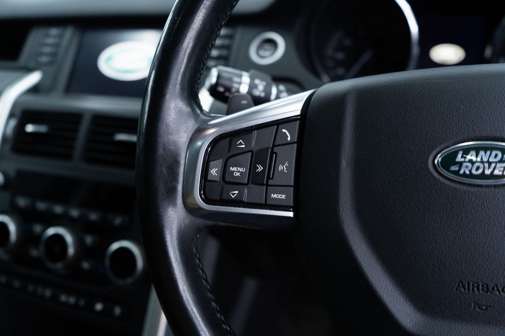 Used Land Rover Discovery Sport 2017 for sale - 78096721: Photo 23