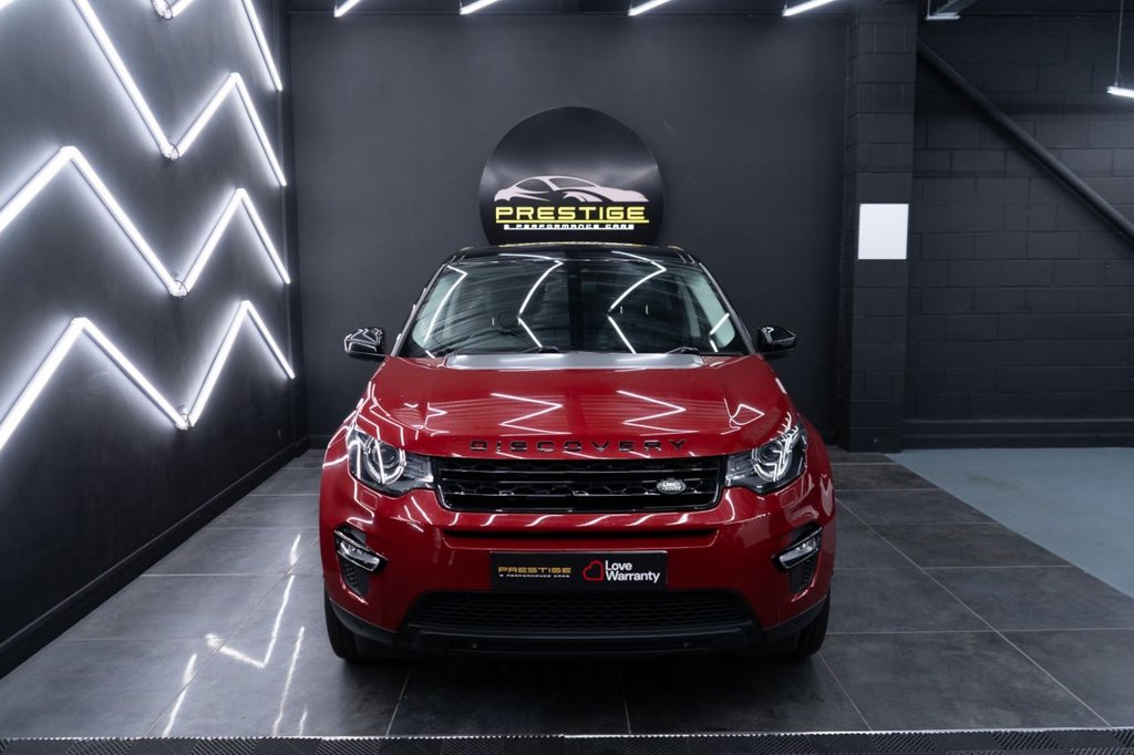 Used Land Rover Discovery Sport 2017 for sale - 78096721: Photo 3