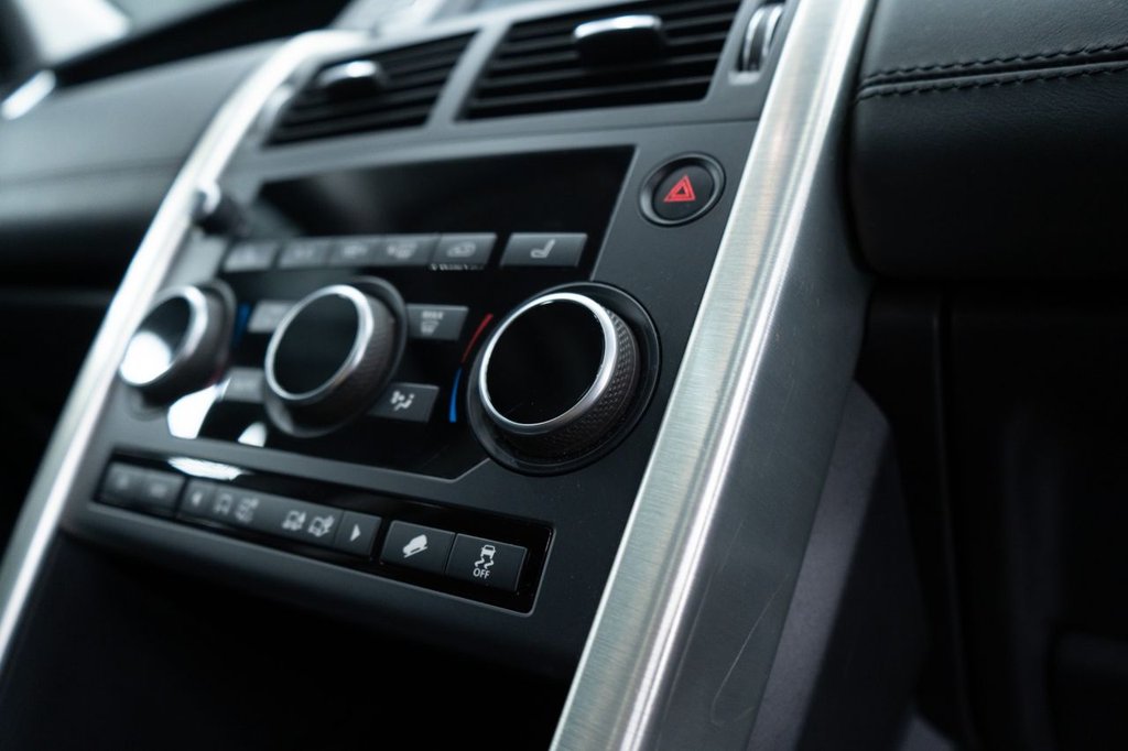 Used Land Rover Discovery Sport 2017 for sale - 78096721: Photo 36