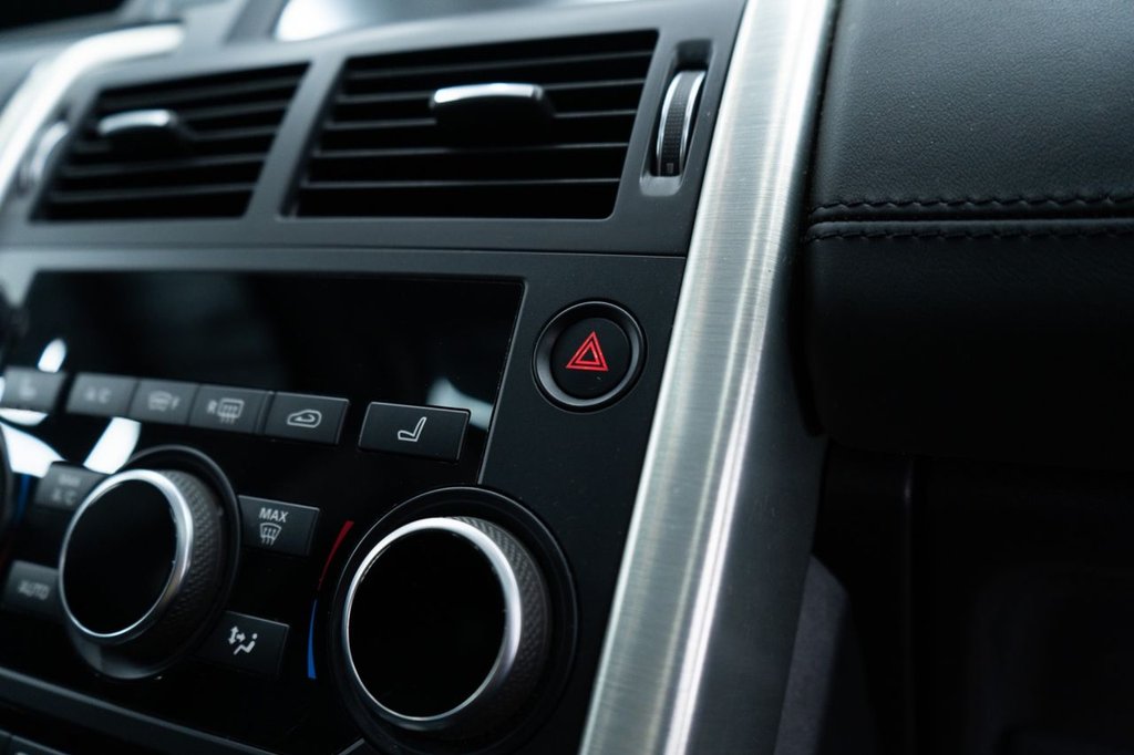 Used Land Rover Discovery Sport 2017 for sale - 78096721: Photo 38