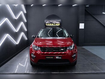 Used Land Rover Discovery Sport 2017 for sale - 78096721: Photo