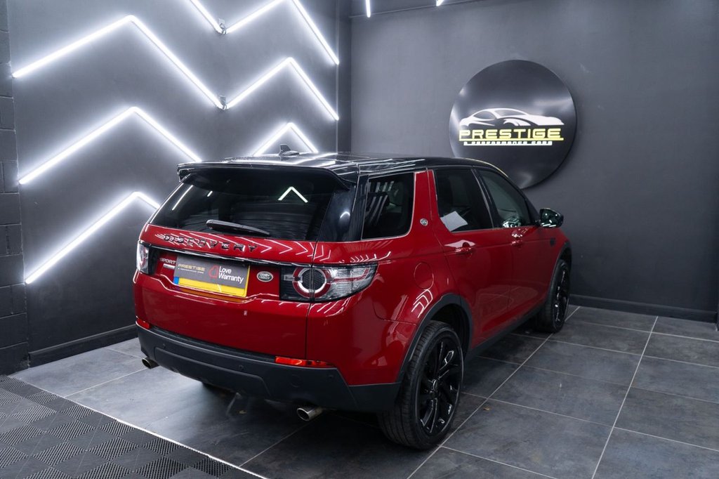 Used Land Rover Discovery Sport 2017 for sale - 78096721: Photo 4