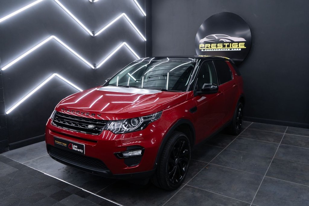 Used Land Rover Discovery Sport 2017 for sale - 78096721: Photo 5