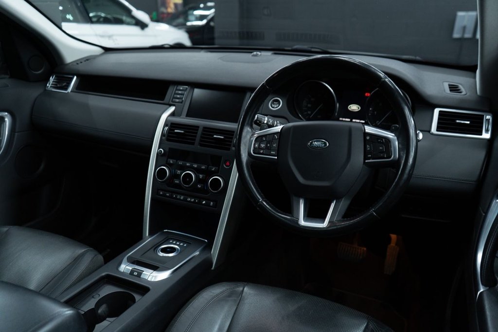 Used Land Rover Discovery Sport 2017 for sale - 78096721: Photo 6