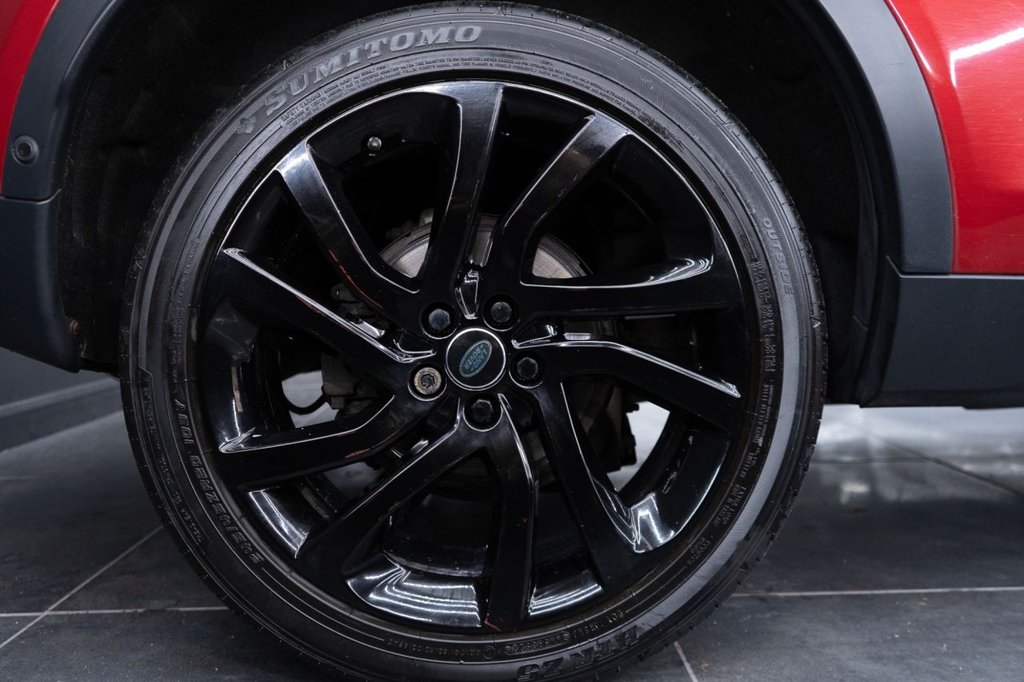 Used Land Rover Discovery Sport 2017 for sale - 78096721: Photo 8