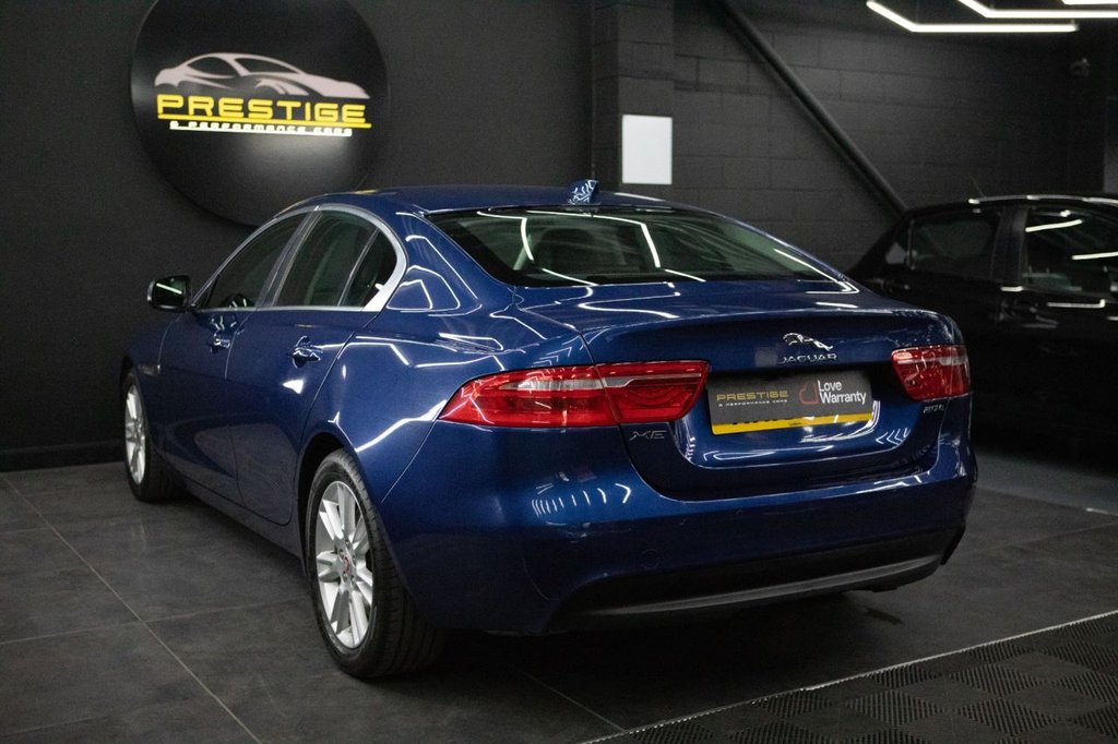 Used Jaguar XE 2016 for sale - 78102679: Photo 2