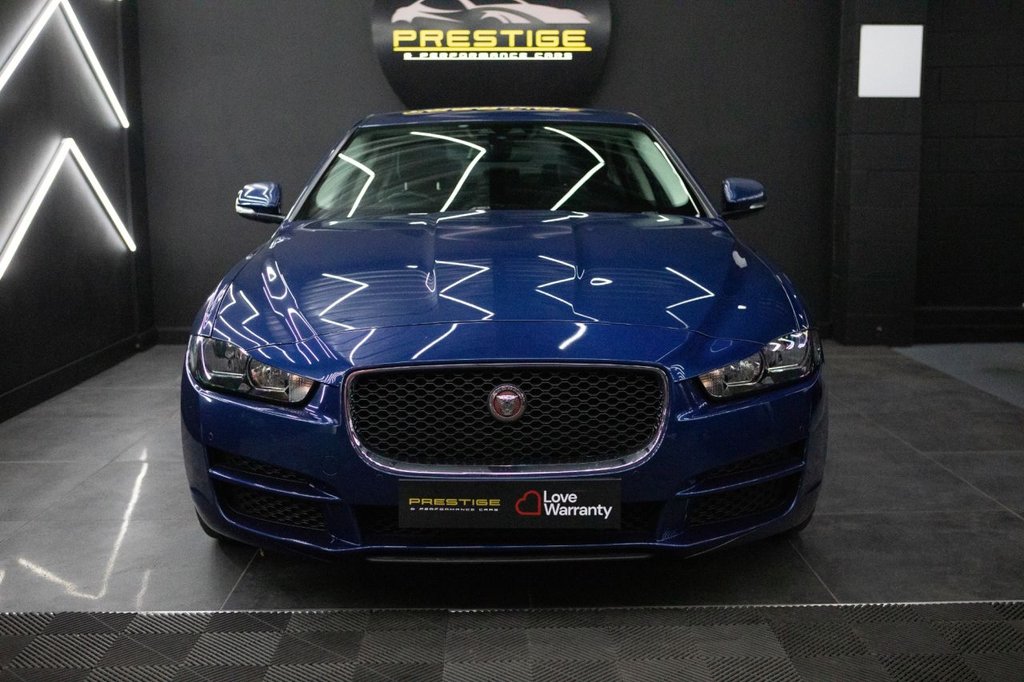 Used Jaguar XE 2016 for sale - 78102679: Photo 3