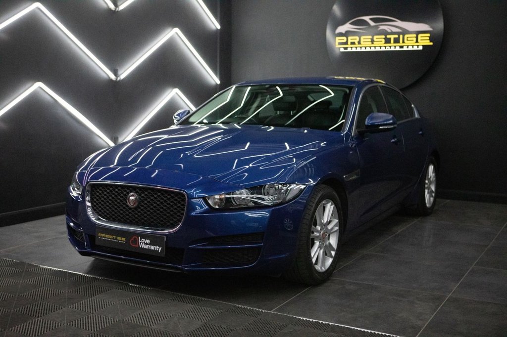 Used Jaguar XE 2016 for sale - 78102679: Photo 5