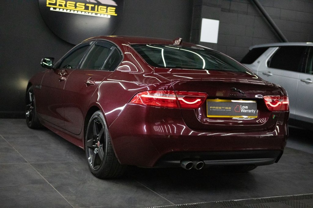 Used Jaguar XE 2016 for sale - 77879932: Photo 16