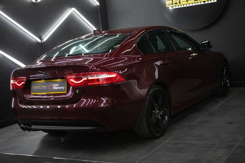 Used Jaguar XE 2016 for sale - 77879932: Photo 43