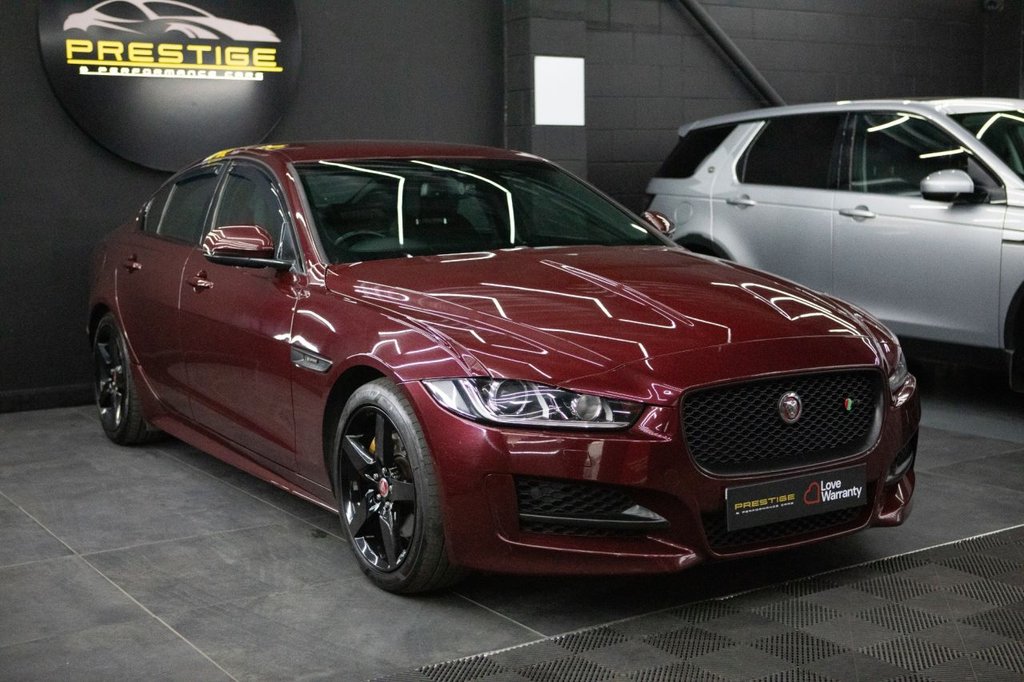 Used Jaguar XE 2016 for sale - 77879932: Photo 47