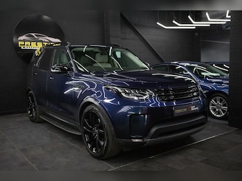 Used Land Rover Discovery 2018 for sale - 78350260: Photo