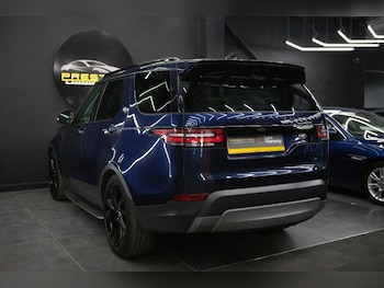 Used Land Rover Discovery 2018 for sale - 78350260: Photo