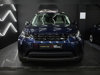 Used Land Rover Discovery 2018 for sale - 78350260: Photo