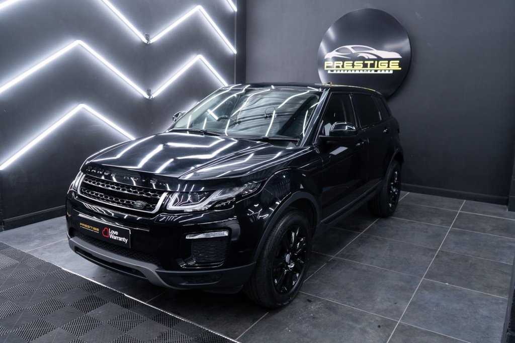 Used Land Rover Range Rover Evoque 2017 for sale - 78095863: Photo 5