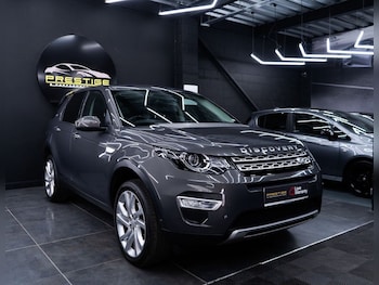 Used Land Rover Discovery Sport 2016 for sale - 78096491: Photo