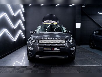 Used Land Rover Discovery Sport 2016 for sale - 78096491: Photo