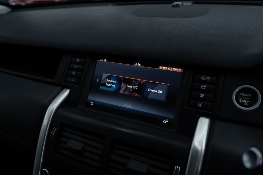 Used Land Rover Discovery Sport 2016 for sale - 78096491: Photo 47