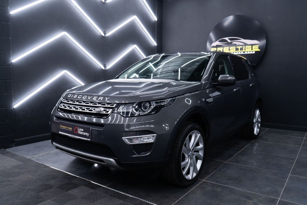 Used Land Rover Discovery Sport 2016 for sale - 78096491: Photo 5