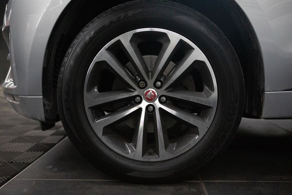 Used Jaguar F-Pace 2018 for sale - 77764612: Photo 10